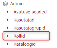 !Rollide asukoht