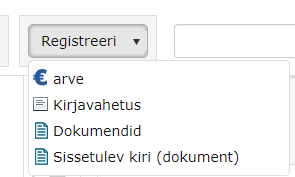 !E-kirja registreerimine