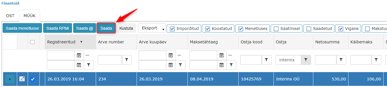 !Listivaade