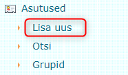 !Lisa uus