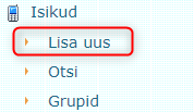 !Lisa uus nupp