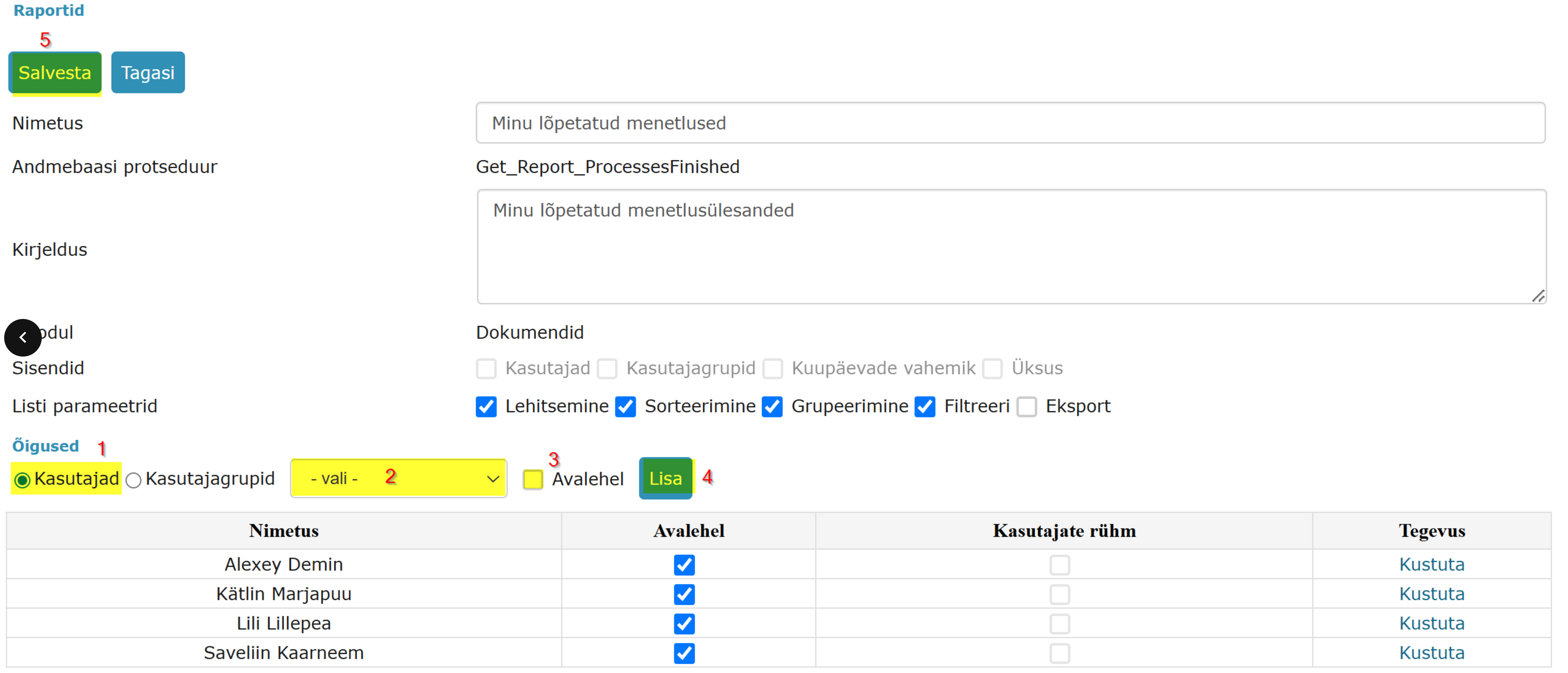 !Raportid