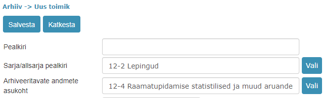 !Arhiiv 5 punkt