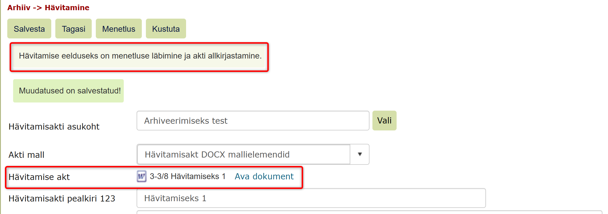 Hävitamisakt