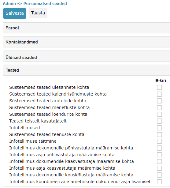 !Lisafailide vaikimisi avalikustamine