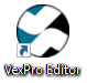 !Ümmargune VexPro ikoon