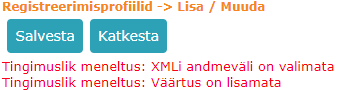 !XML viga